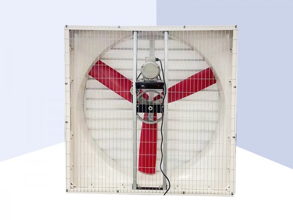 1380 Square Fiberglass fan (Louver)